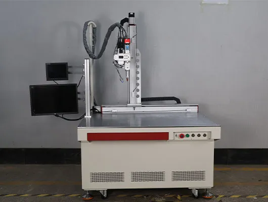 automatic laser welder​