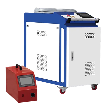 Handheld water-cooled laser welding machine – Model C