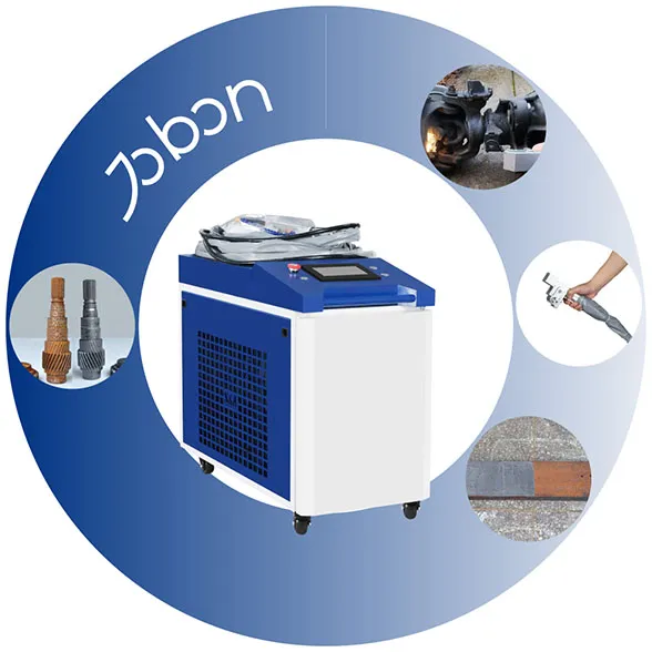 laser cleaning machine