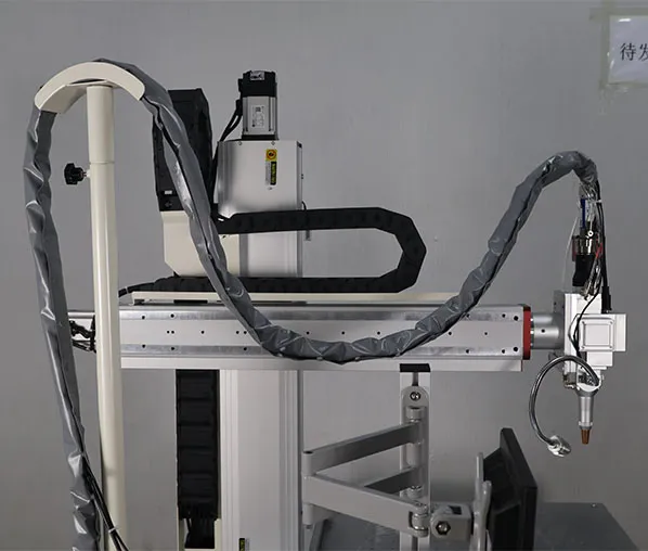 Automatic CNC Platform Laser Welding Machine Manufacturer | Precision ...