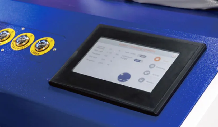 laser welding machine c