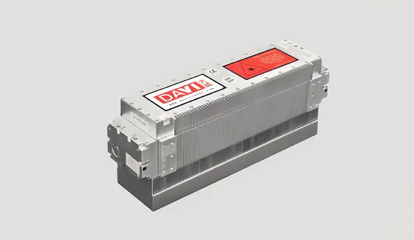 Split CO2 laser marking machine