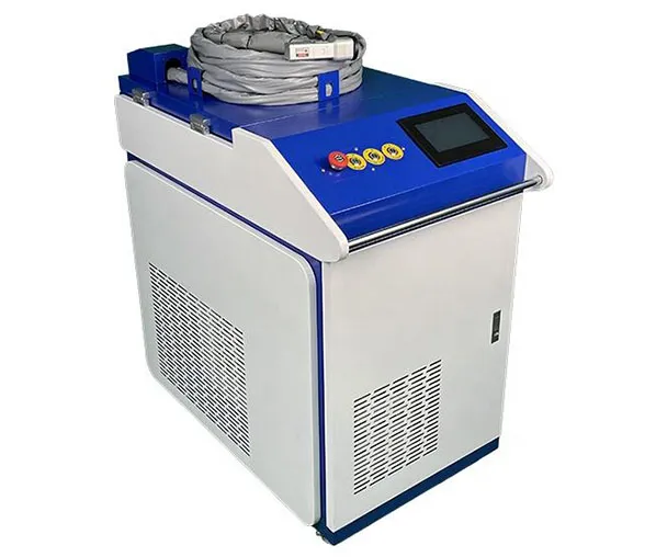 Laser Cleaning Machine