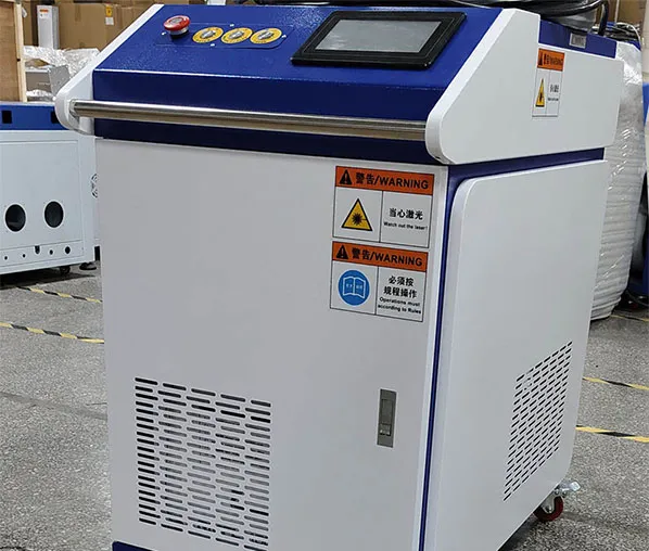 Laser Cleaning Machine
