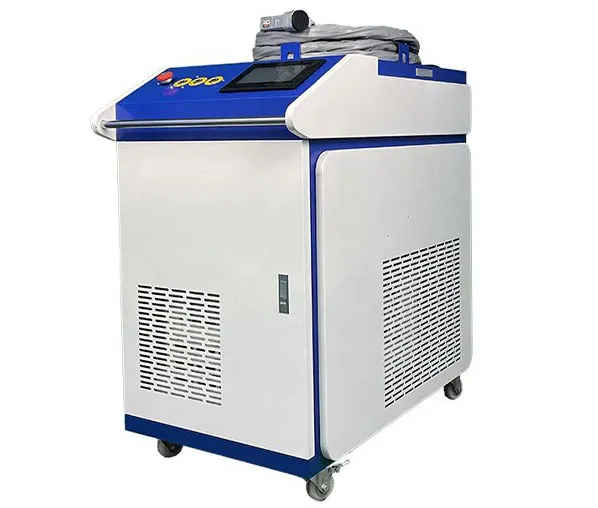 Laser Cleaning Machine
