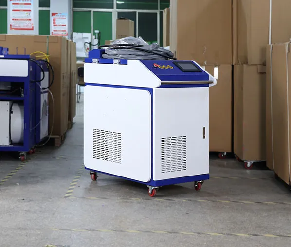 Laser Cleaning Machine