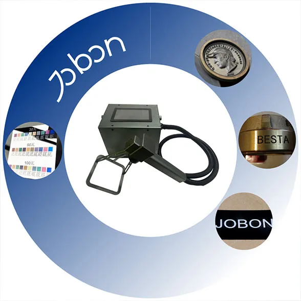 handheld laser marking