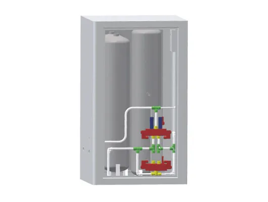 Laser welding nitrogen machine