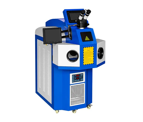 jewelry laser welding