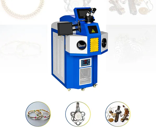 jewelry laser welding