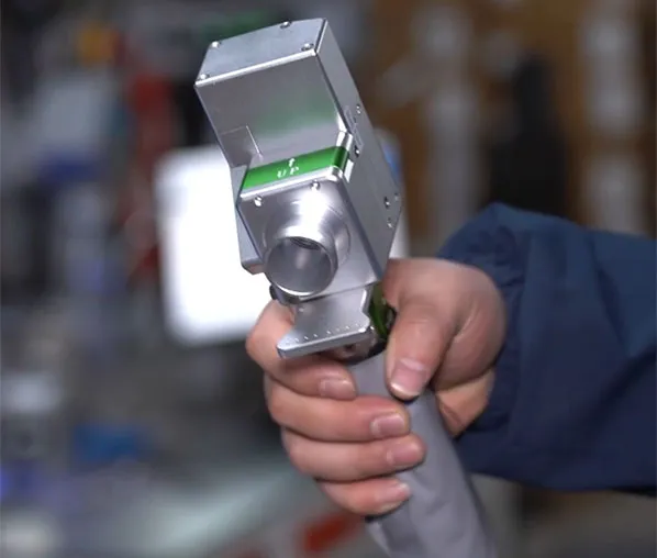 laser car cleaning​