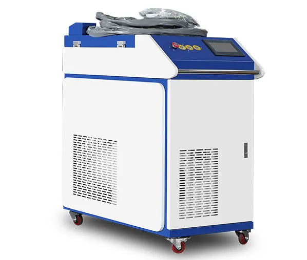laser cleaning machine​