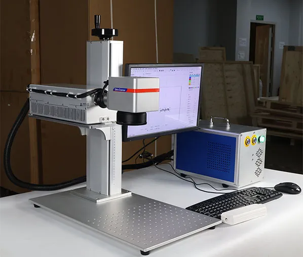 laser marking machine