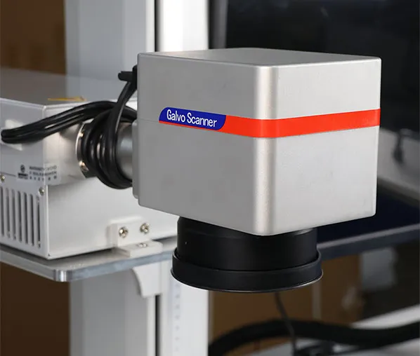 laser marking machine
