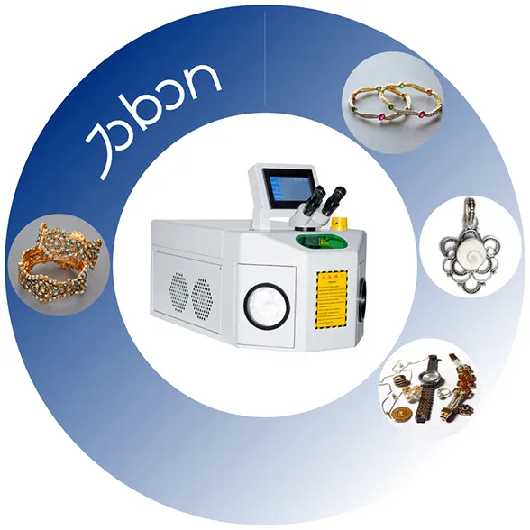 laser welding jewelry​