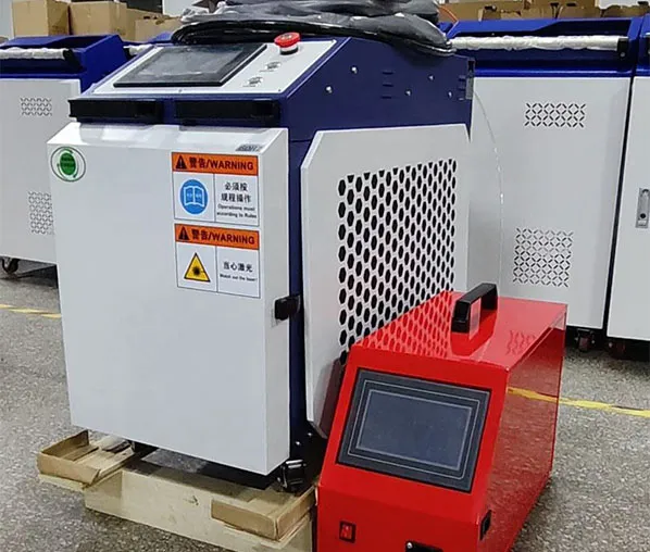 laser welding machine price​
