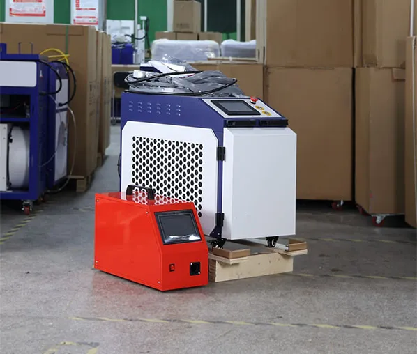 laser welding machine price​