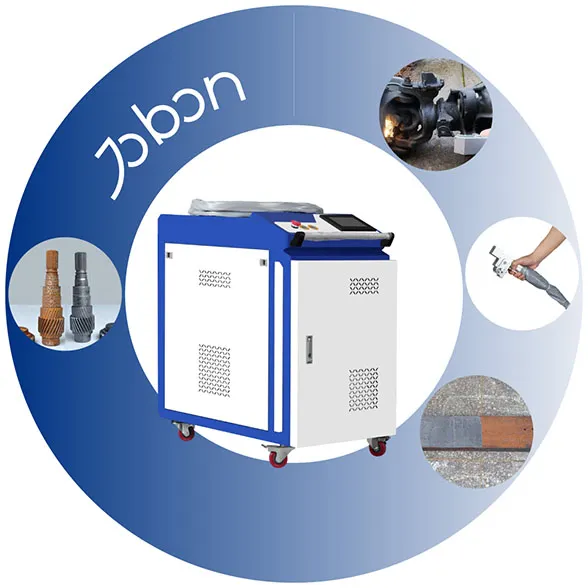 lazer cleaning machine