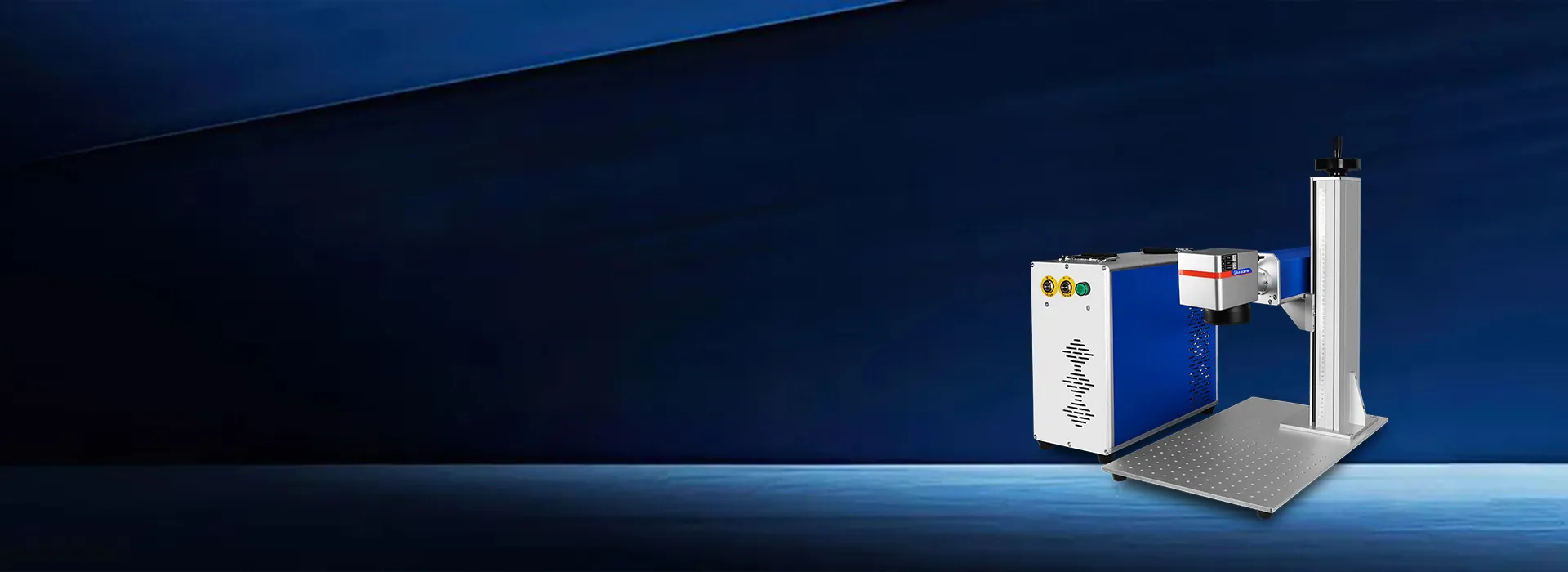 Máquina de marcado láser