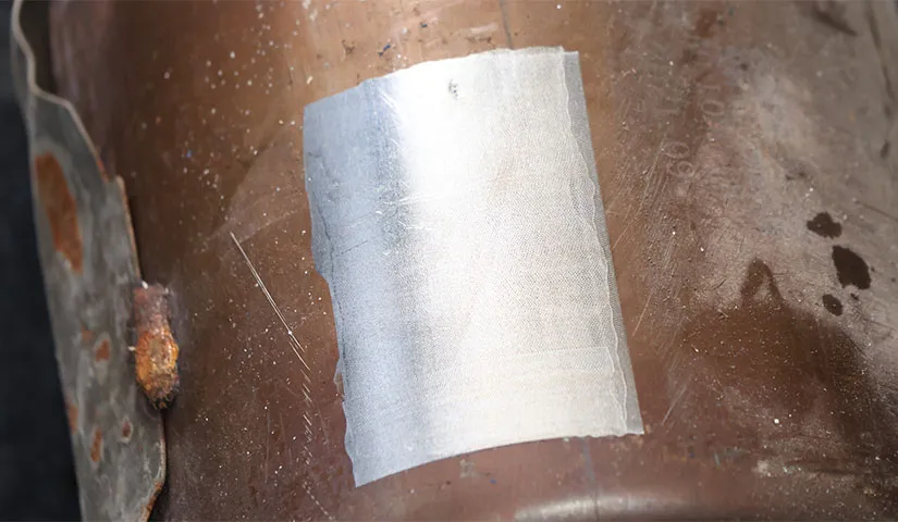 mini pulse laser cleaning