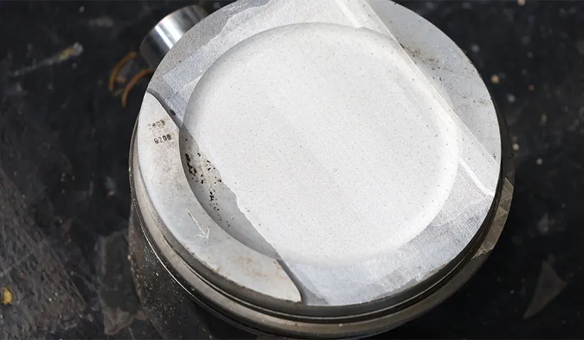 mini pulse laser cleaning