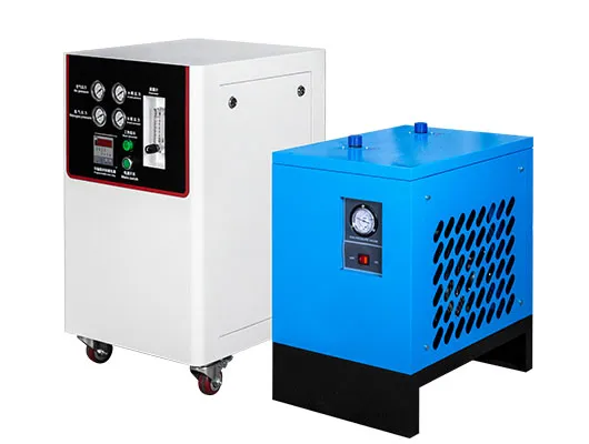 Laser welding nitrogen machine