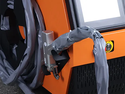 air cool welding machine​