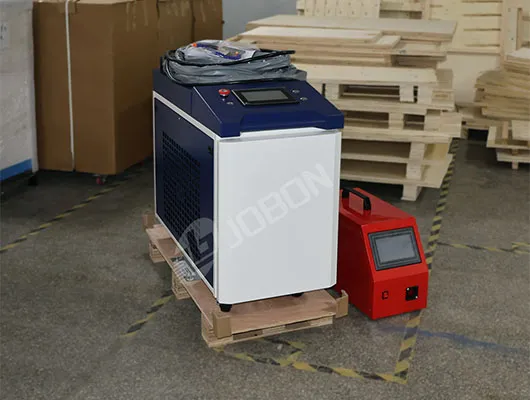 laser welder machine