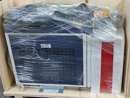 laser welder machine