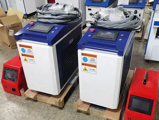 laser welder machine