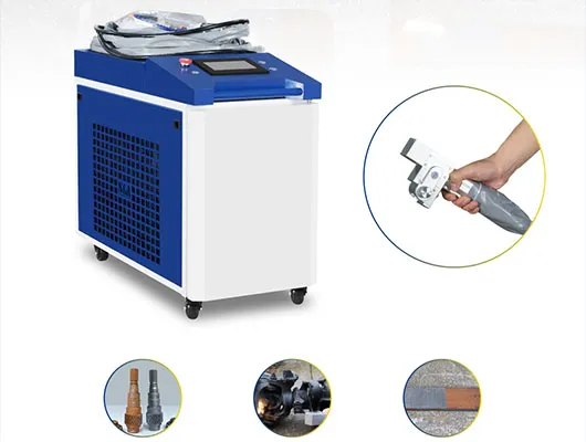 lazer cleaning machine
