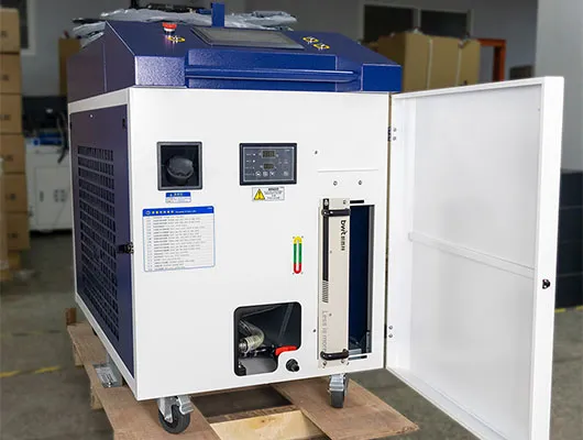 6000W hand held laser welding​