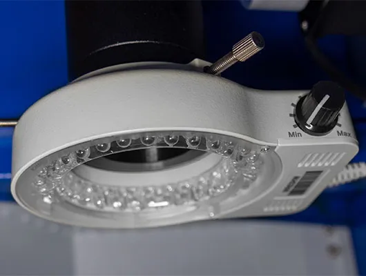 laser welding jewelry machine