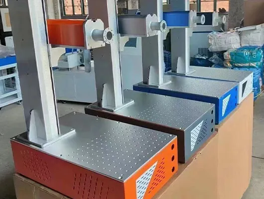 laser marking machines​