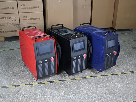 Refrigerant Laser Welding Machine