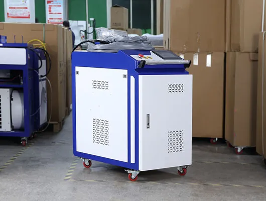 lazer cleaning machine C