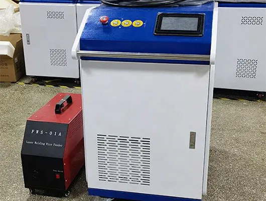 Laser Welding Machine B