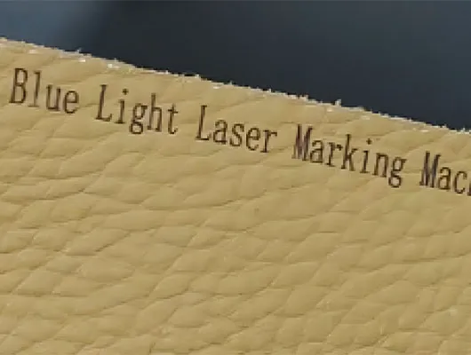 Split CO2 laser marking machine