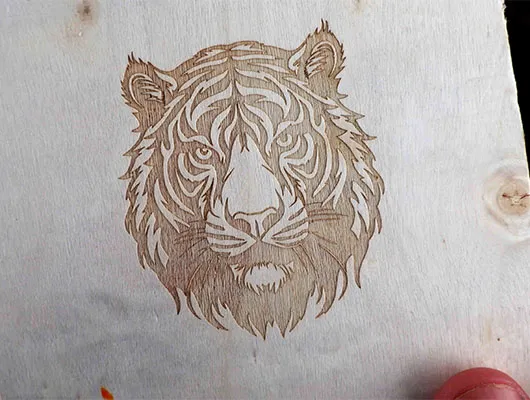 laser marking machine