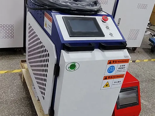 industrial laser welding machine