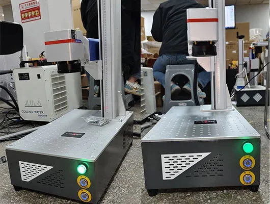laser marking machines​
