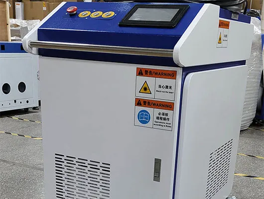 lazer cleaning machine C