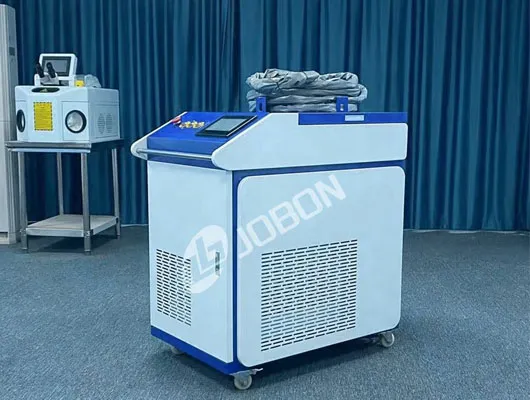 laser cleaning machine​