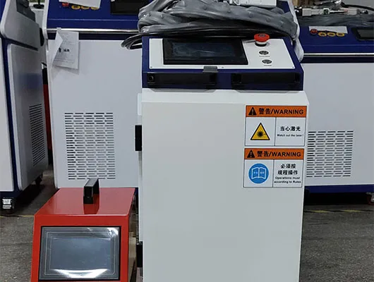 industrial laser welding machine
