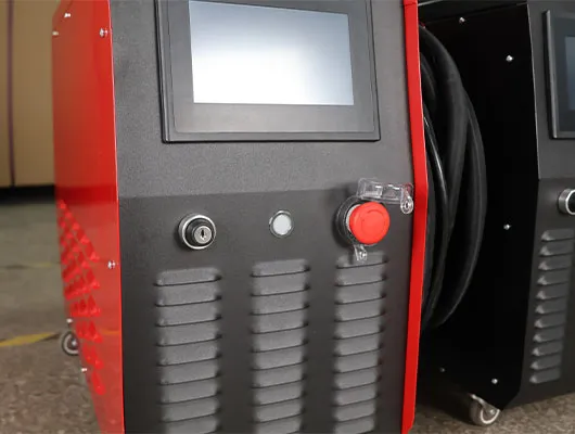 Refrigerant Laser Welding Machine