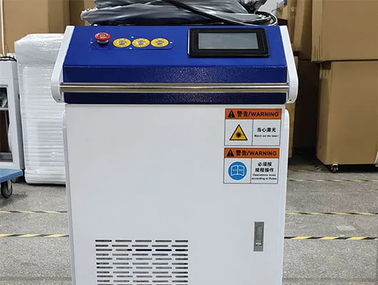 lazer cleaning machine C