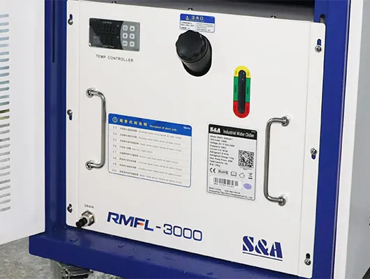 Laser Welding Machine B