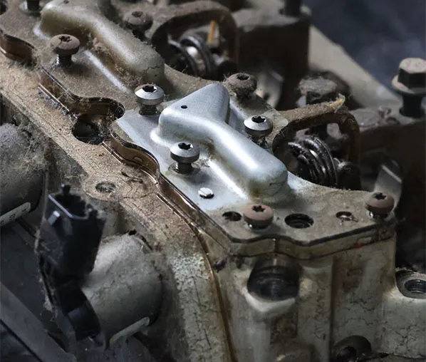 pulse laser cleaning