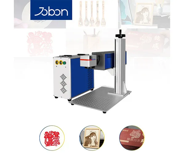 Split CO2 laser marking machine