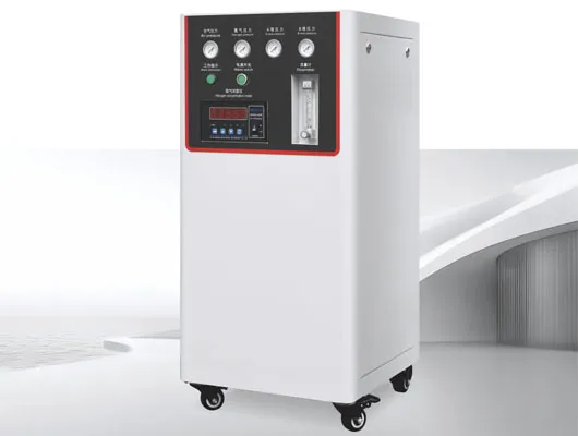 Laser welding nitrogen machine